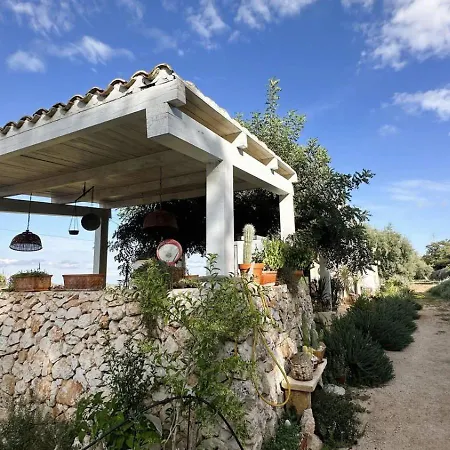Le Terrazze Di Pietra Viva - Siciliana 1800 Canicattini Bagni