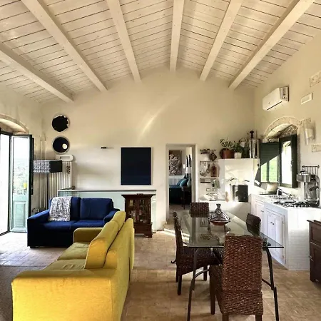 Le Terrazze Di Pietra Viva - Siciliana 1800 Holiday home Canicattini Bagni