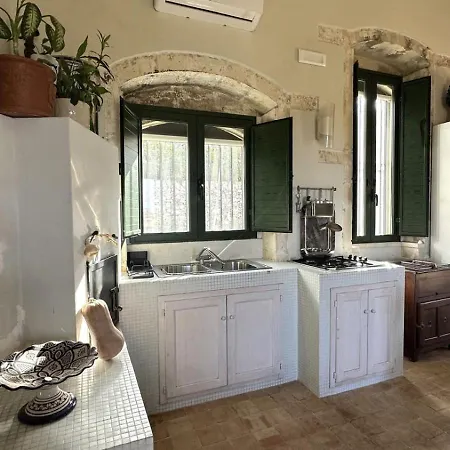 Holiday home Le Terrazze Di Pietra Viva - Siciliana 1800 Canicattini Bagni